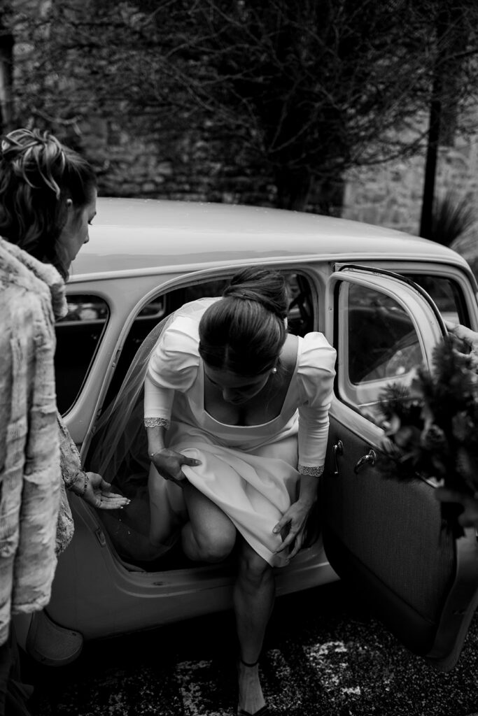 se marier l'hiver en bretagne