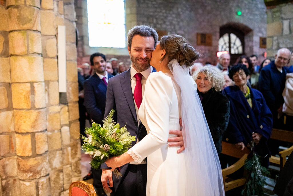 premier regard mariés 