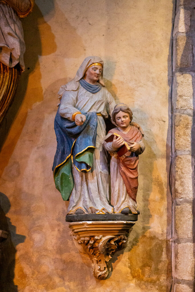 se marier à locmariaquer