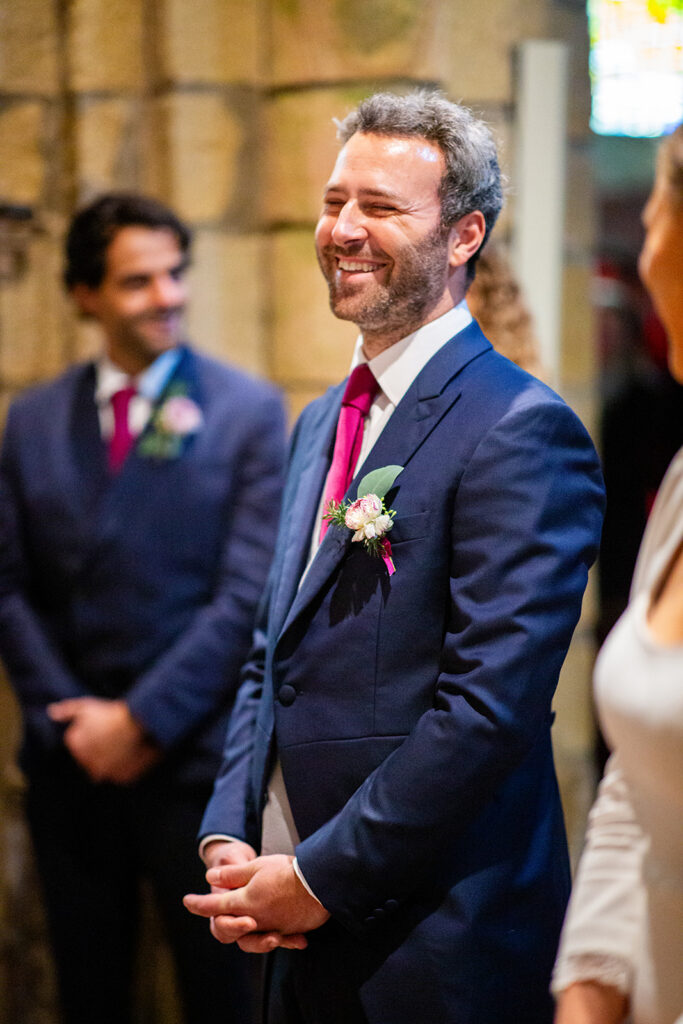 mariage bretagne morbihan hiver 