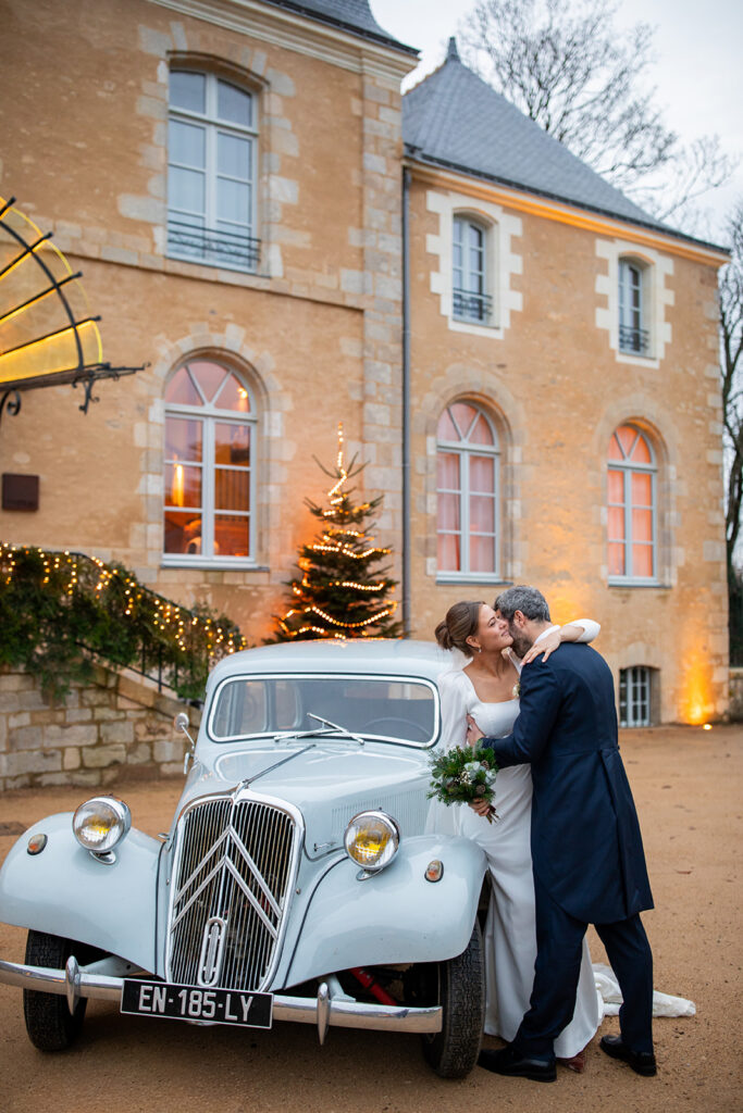 se marier au mezo en hiver