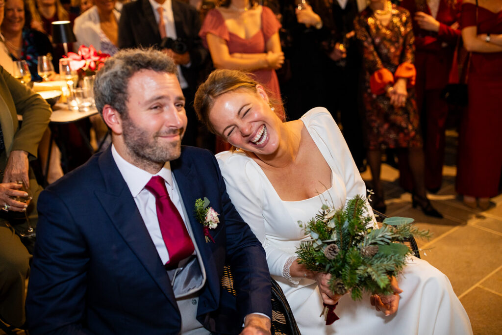 mariage breton discours témoins