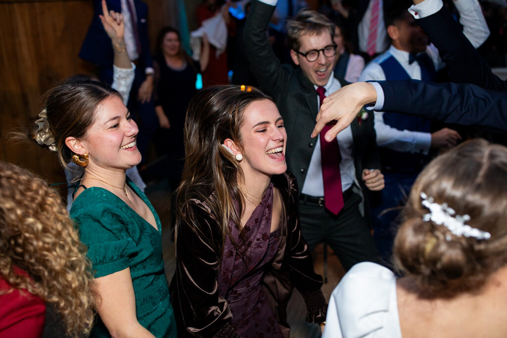 faire la fête mariage breton