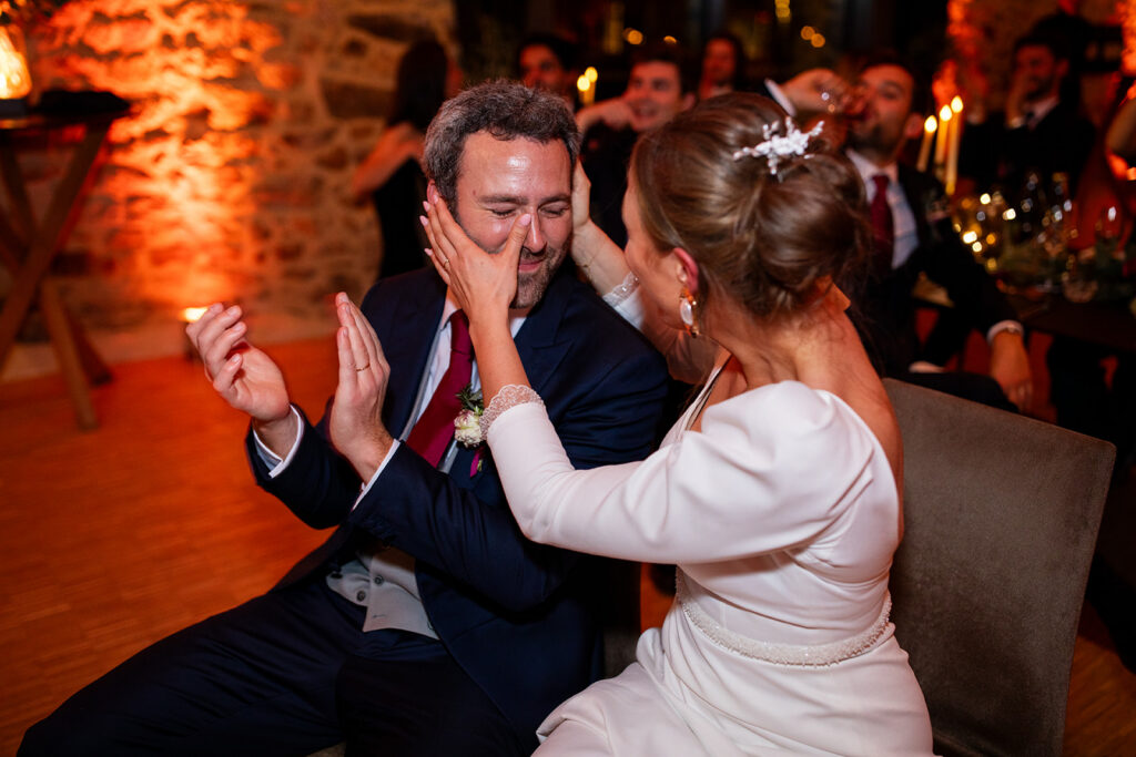 discours emouvant mariage bretagne sud