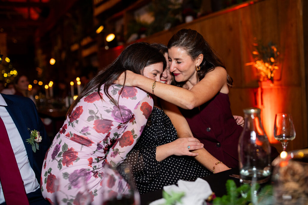 émotions mariage noel morbihan