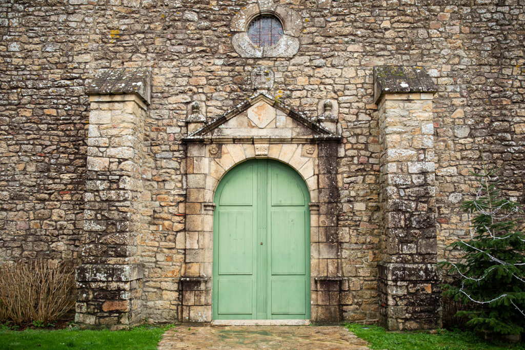 eglise de locmariaquer