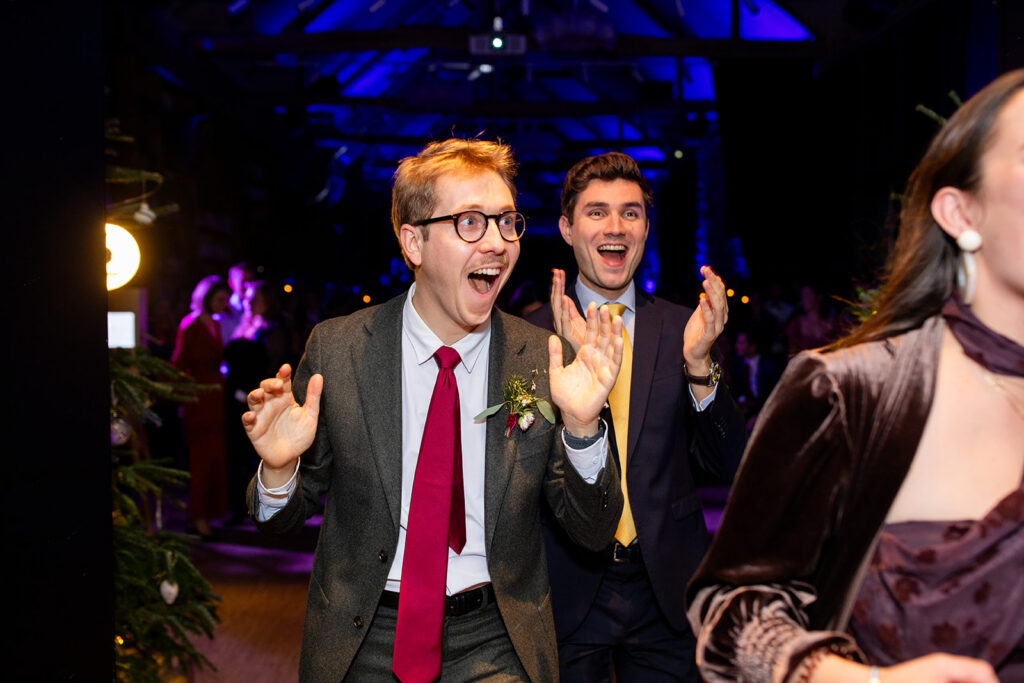 mariage soirée au mezo 